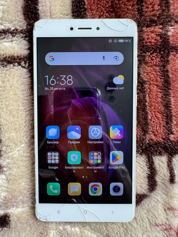Xiaomi redmi note 4