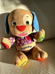 образователно куче Fisherprice, като ново