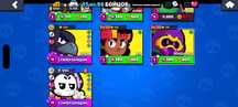 Продаётся аккаунт brawl Stars
