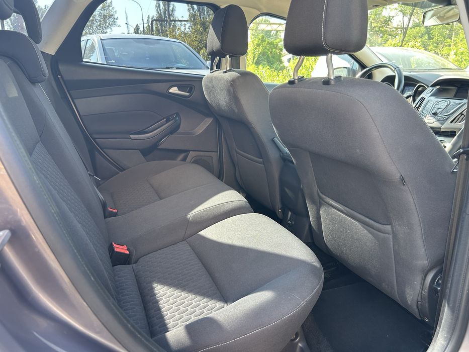 Ford Focus 2.0tdci automat, cutie viteze si filtru particule schimbate