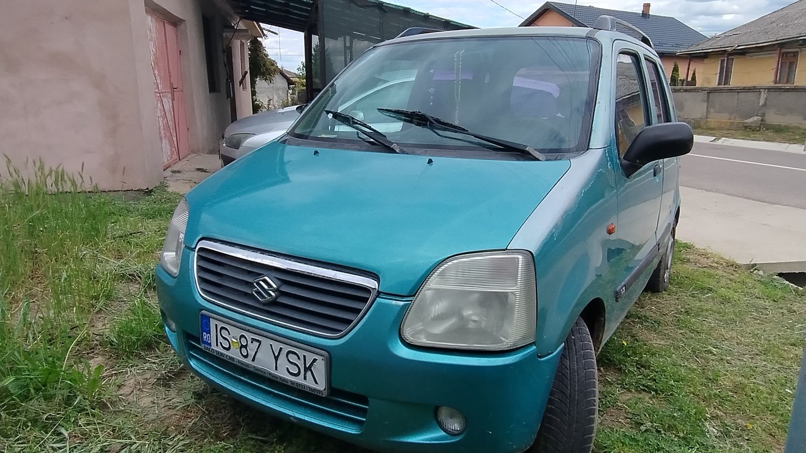 Suzuki Vagon Vagoon Wagon functional pret negociabil Halaucesti