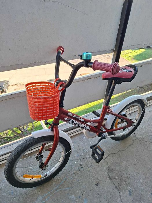Детско колело Passati 16", използвано