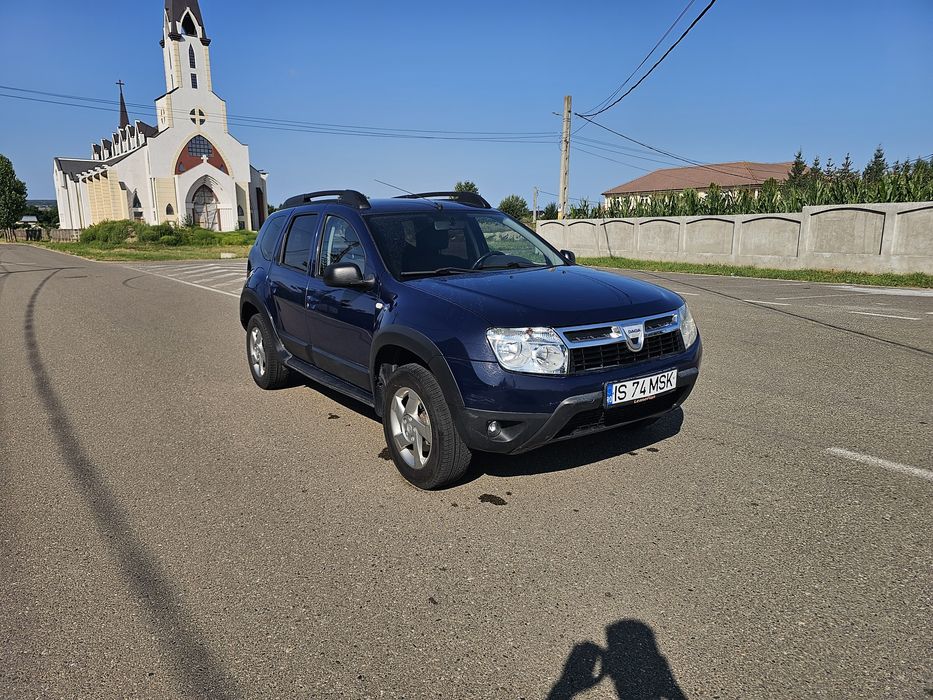 Dacia duster 4x4 1.5d euro 5