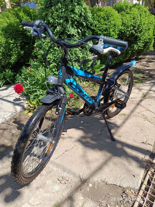 Велосипед CTM 20’’