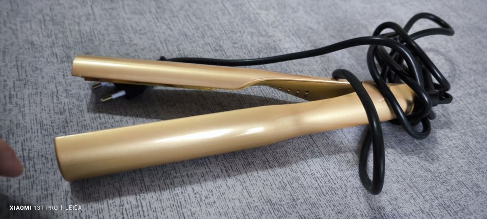 Нови Четка и преса за изправяне