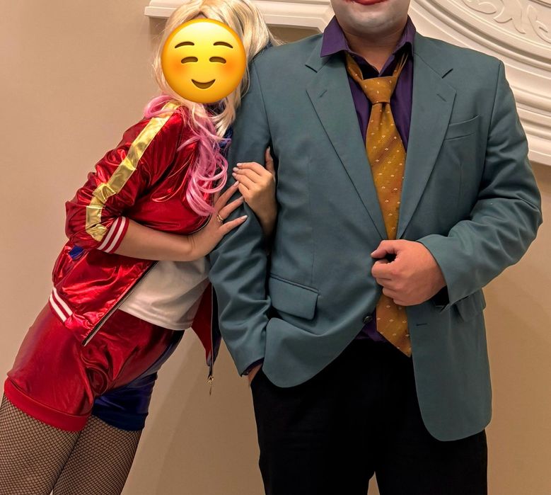 Одежда на прокат Джокер Харли квин Хайзенберг