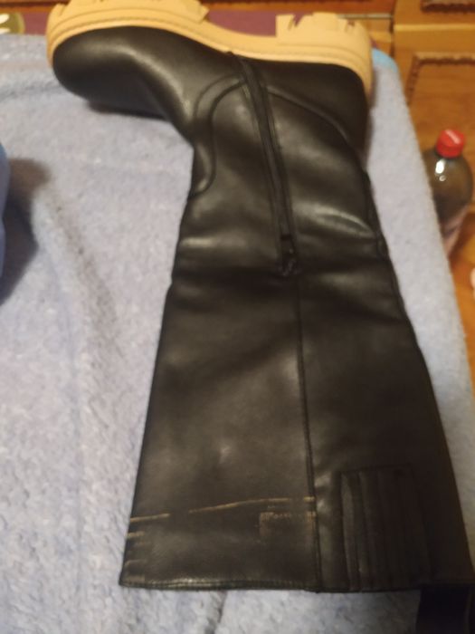 Vând cizme de dama lungi mărimea 40