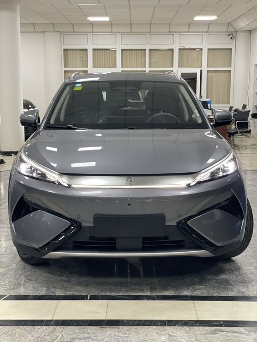 Byd Yuan plus Restailing full 2026