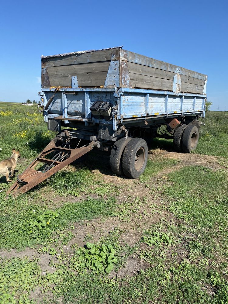 Продам прицеп на камаз