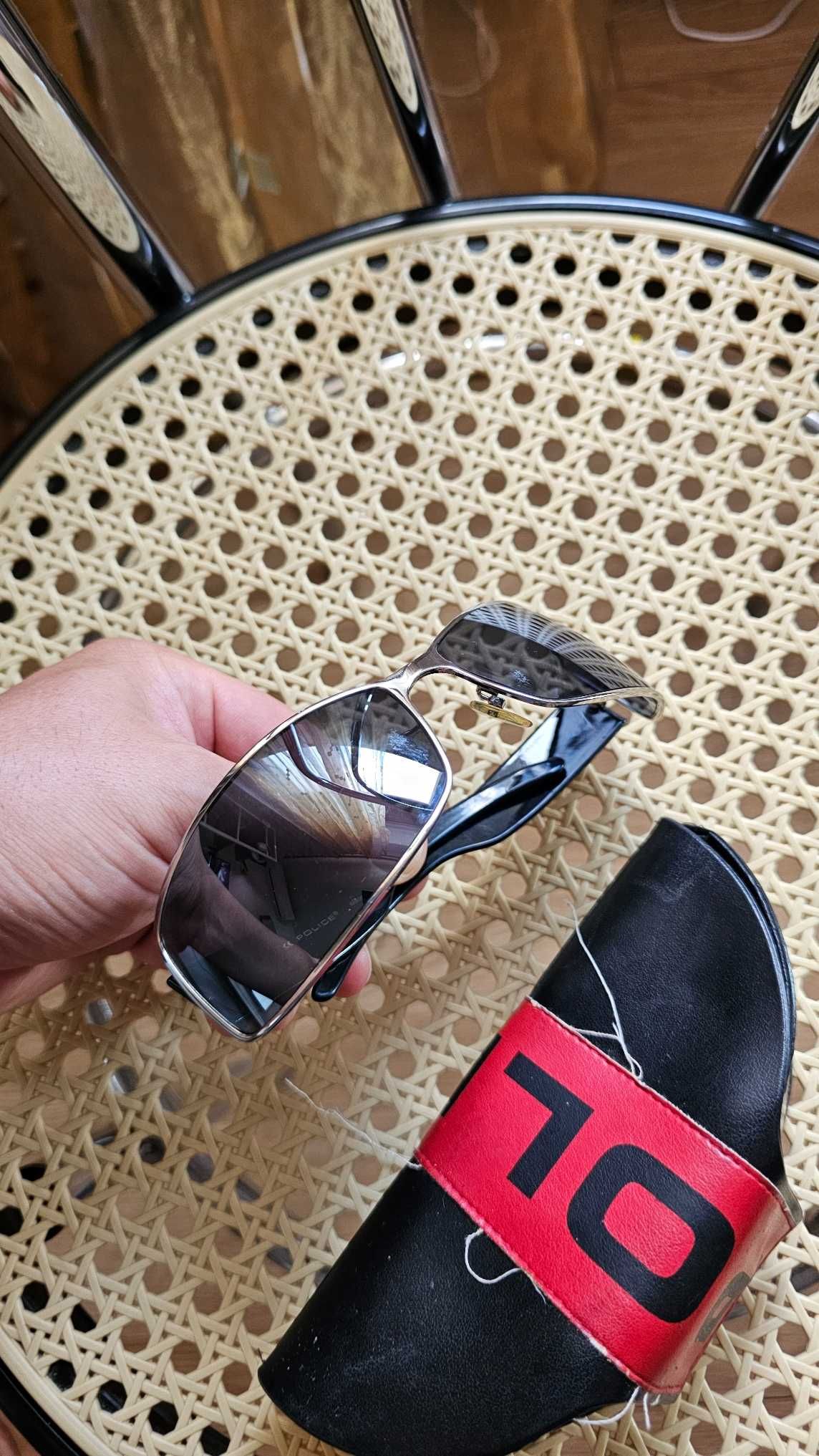 Ochelari Police 8095 Sunglasses