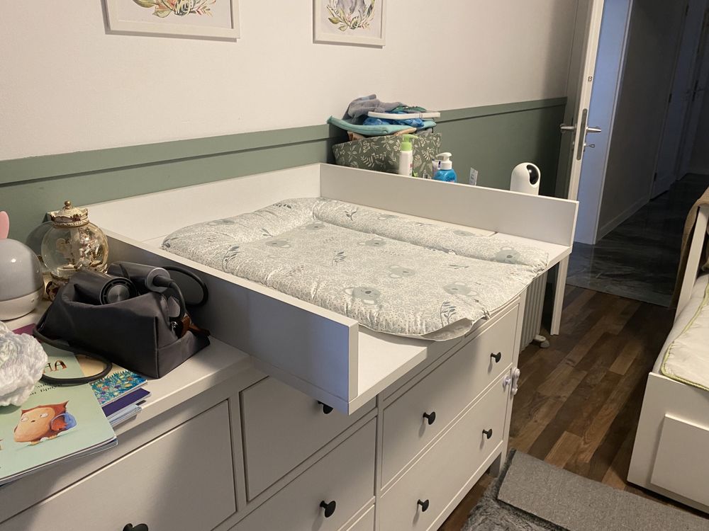 Повивялник за скрин Hemnes