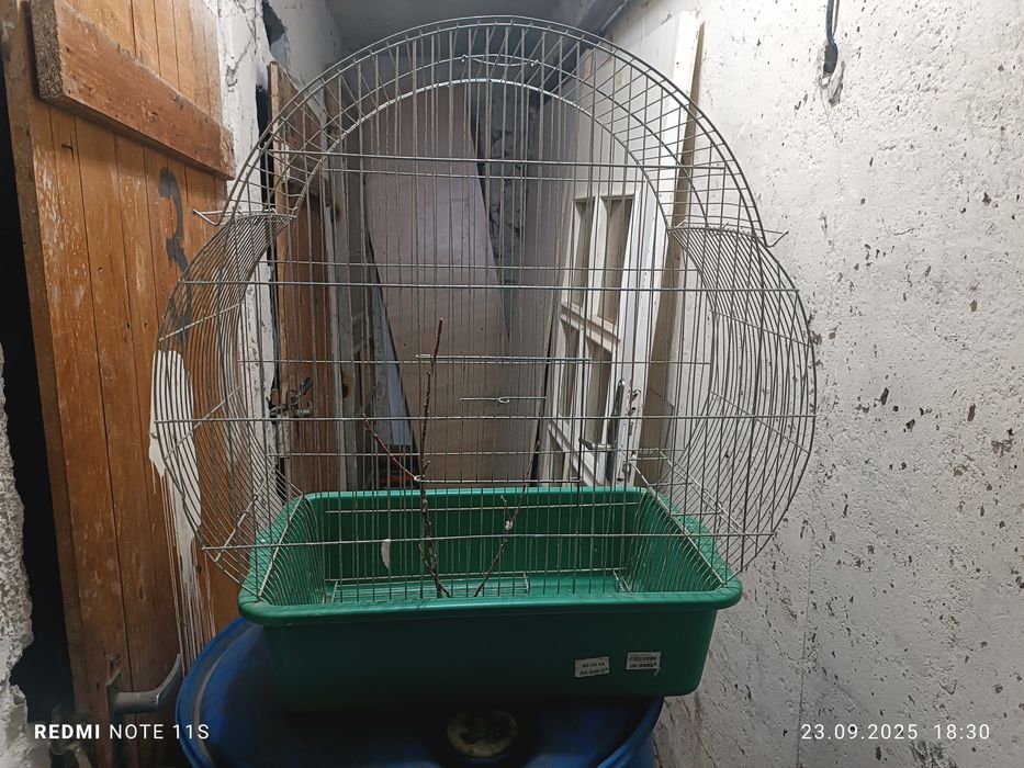 клетка за домашни любимци
