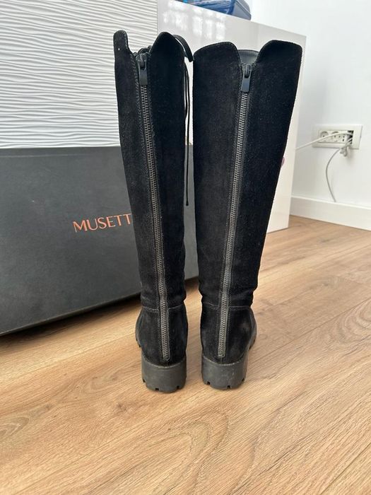 Cizme Musette in stare foarte bună