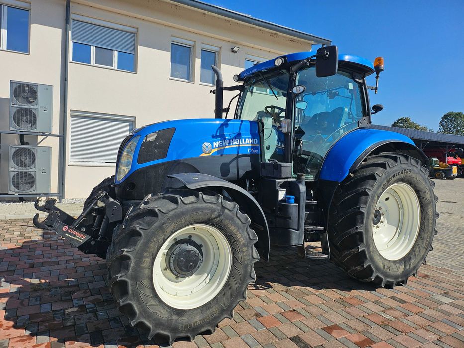 tractor New Holland T 7.185
