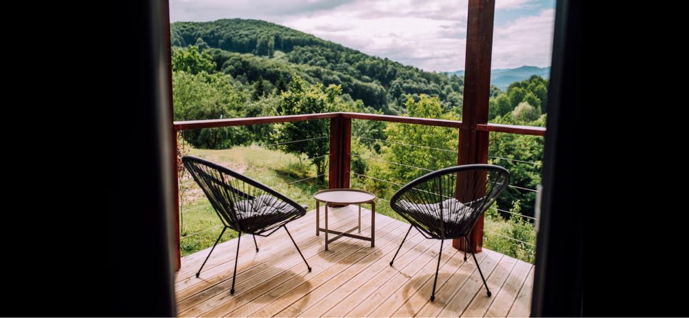 Cabana in mijlocul naturii Aries by Zodiac Resort