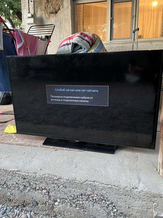 Продаю телевизор Samsung Led tv