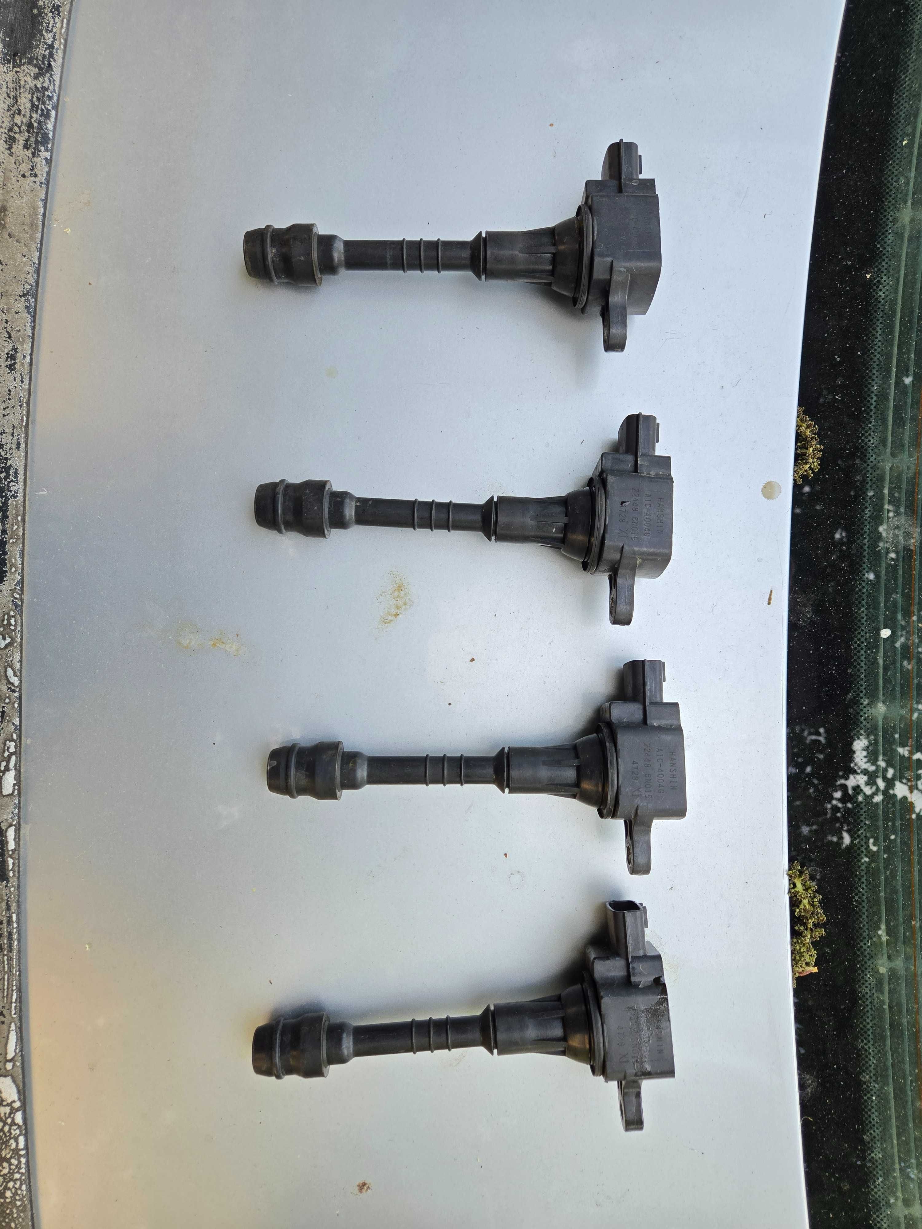 Фарове за Nissan primera p12 2006г.