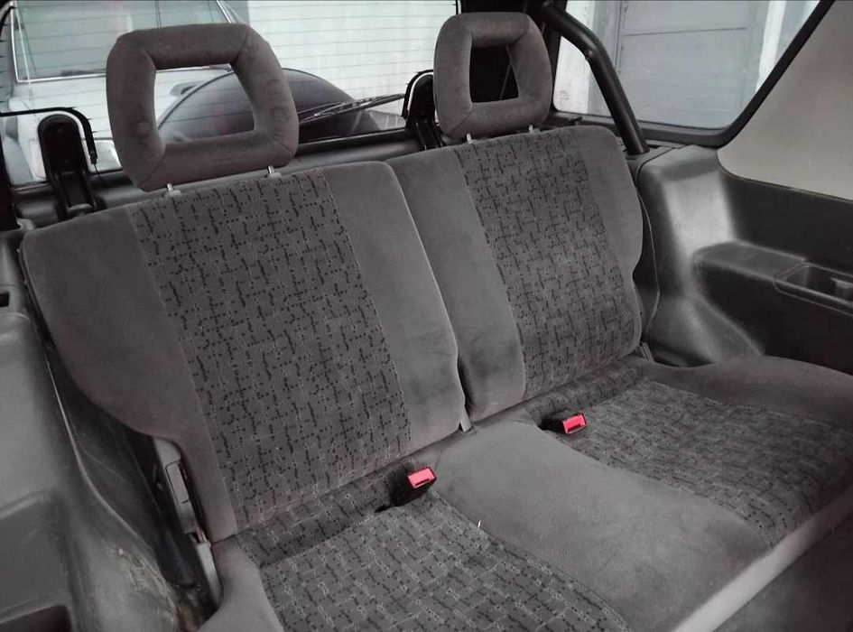 Opel Frontera 2.2 DTI 120 hp