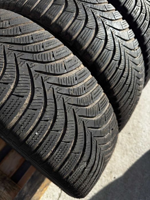 Anvelope 205/55R16 Hankook Iarna M+S