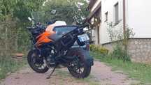 Motocicleta KTM 390 Adventure