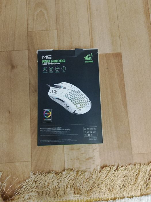 Мышка 11 мын dpi