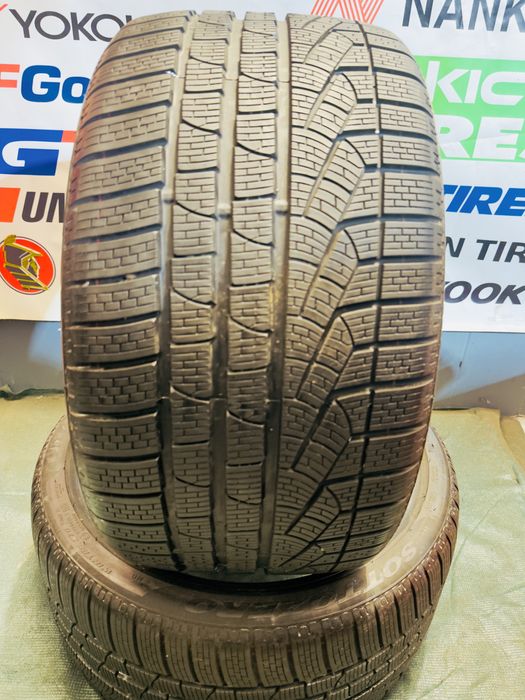 295/30 R20 101W XL - Pirelli Sottozero Winter270 Serie 2 M+S Oferta