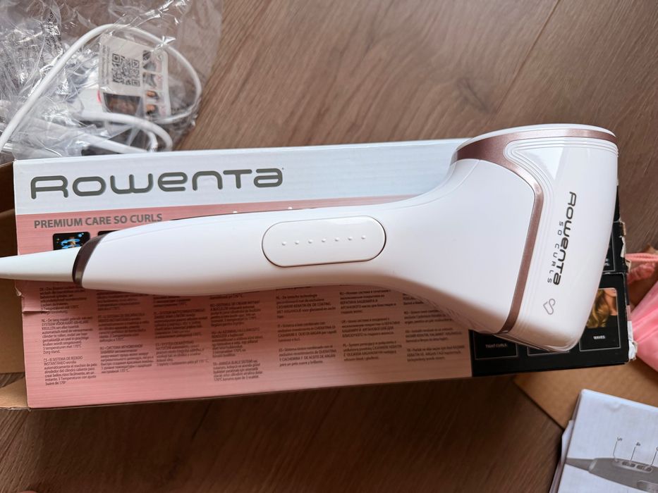 Rowenta Care So Curls