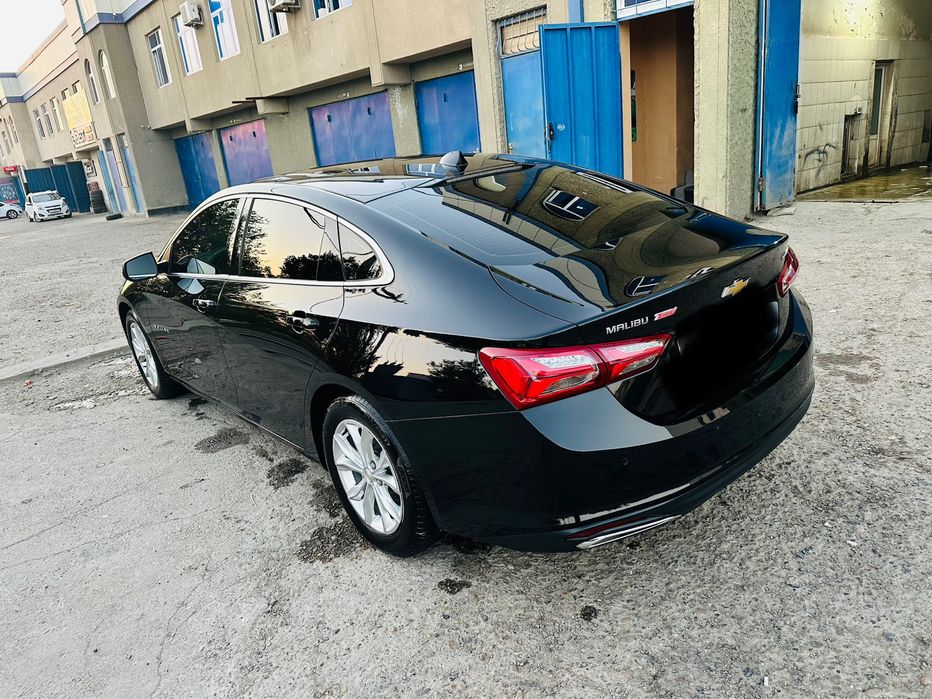Malibu primier 2022 ideal.