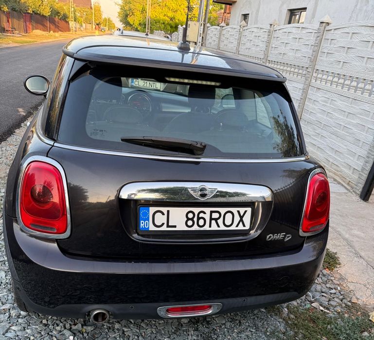 Mini one 2015 Diesel