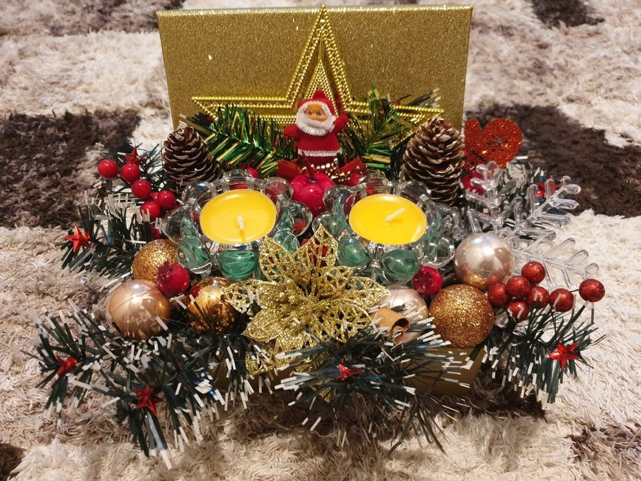 Aranjament de Crăciun