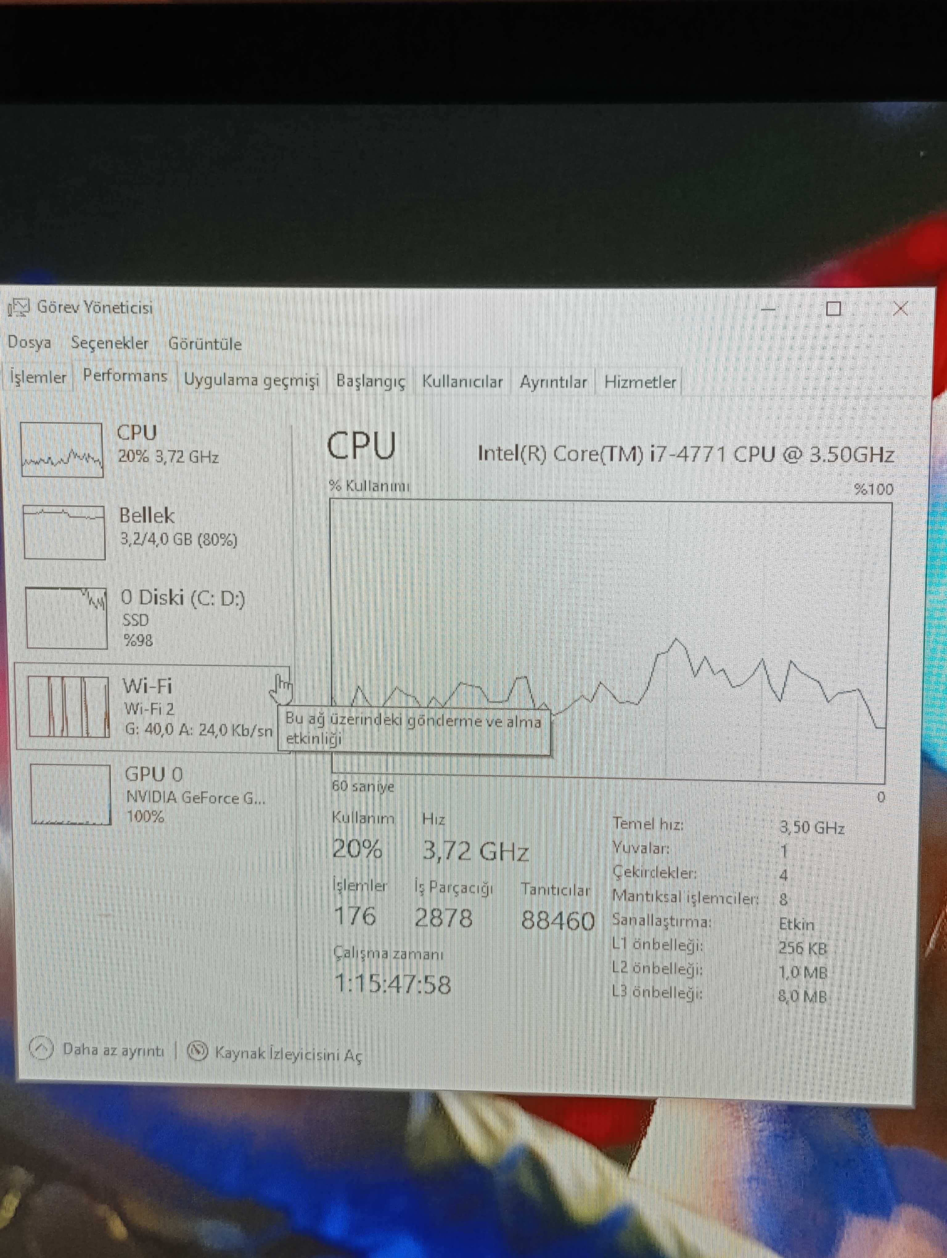 Computer Lg super  multi
