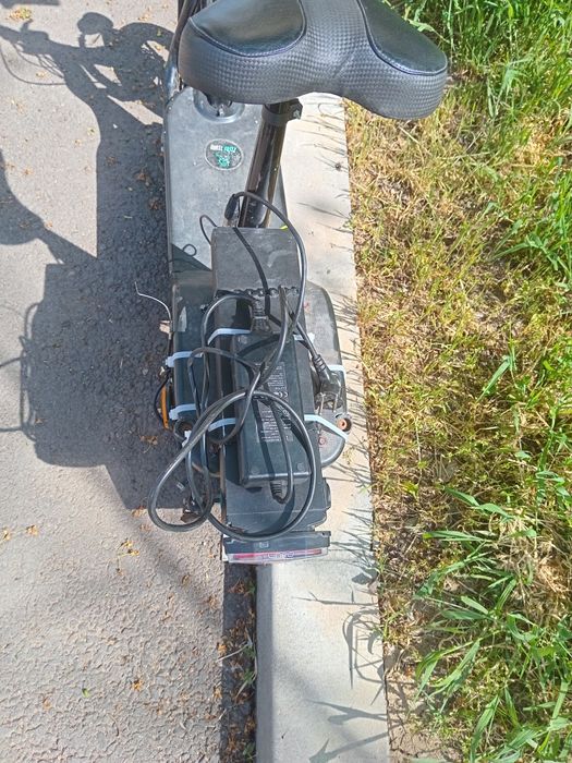 Vând scuter electric