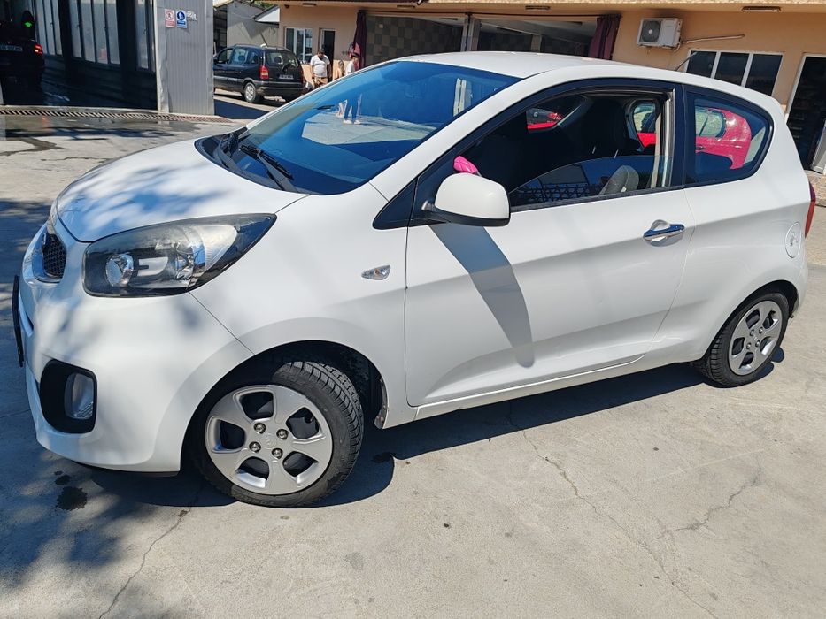Vând KIA PICANTO facelift  Gpl