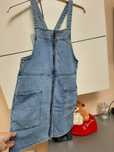 Vand rochie sarafan blugi