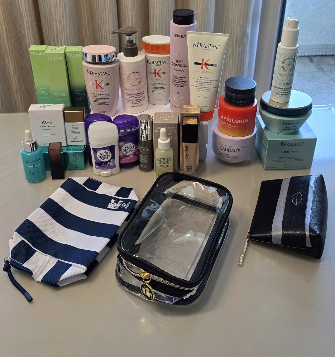 Козметика Kerastase Huda Beauty Lancome YTTP Purito Drunk Elephant др