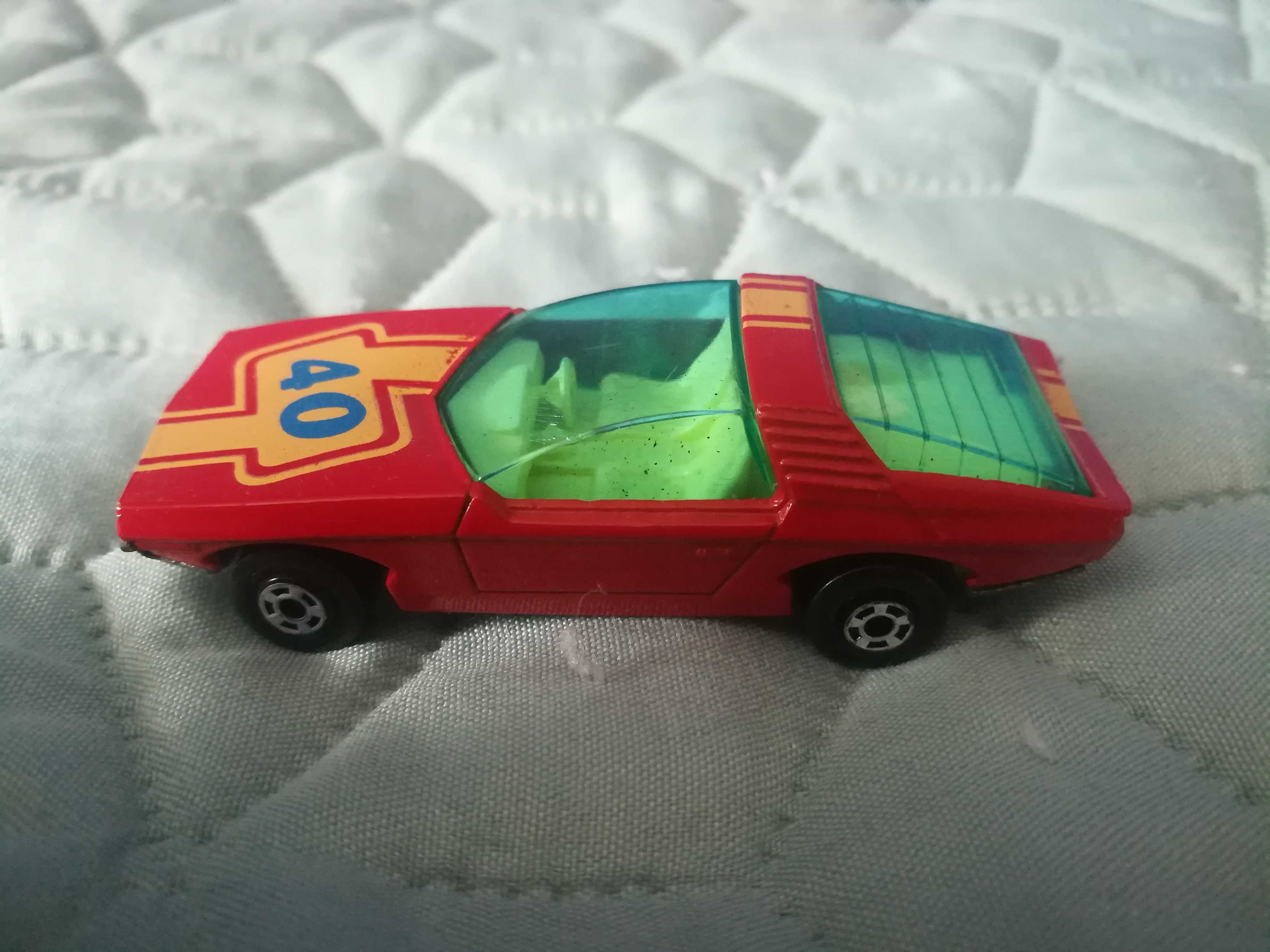 Matchbox Superfast Vauxhall Guildsman Made in England 1971 - с кутийка