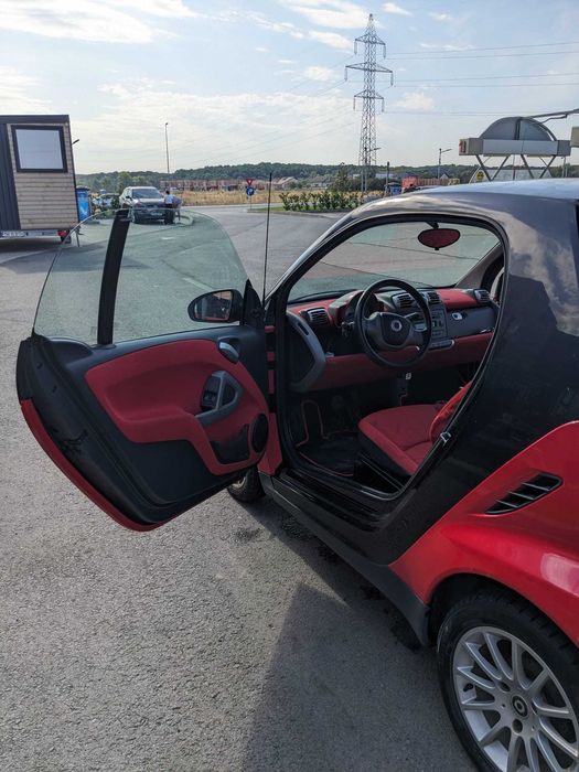 Vand Smart Diesel ForTwo 451
