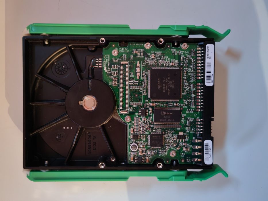 Maxtor DiamondMax Plus 9 80GB 3.5" IDE Desktop PC Hard Drive HDD ATA/1