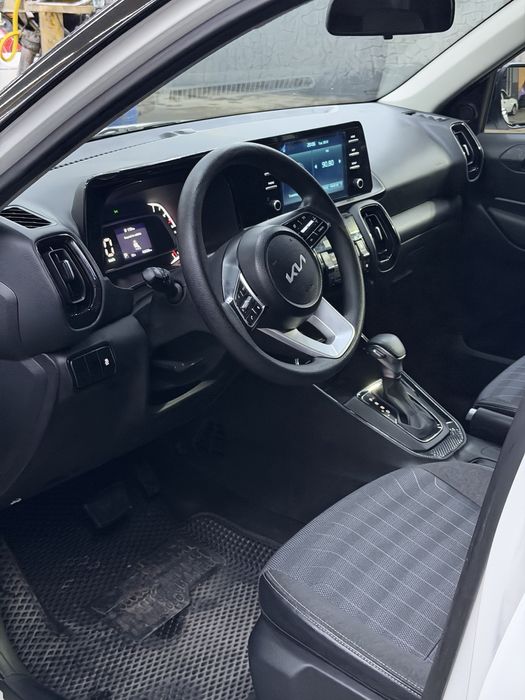 Kia sonet 2 pozitsa zavod tomi qora chiqanidan 2024 yil kraska toza