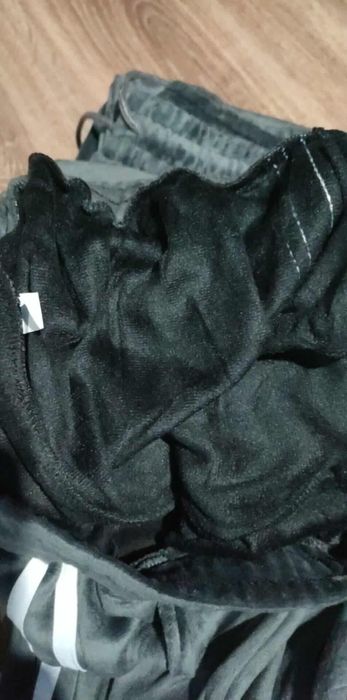 Pantaloni damă catifea