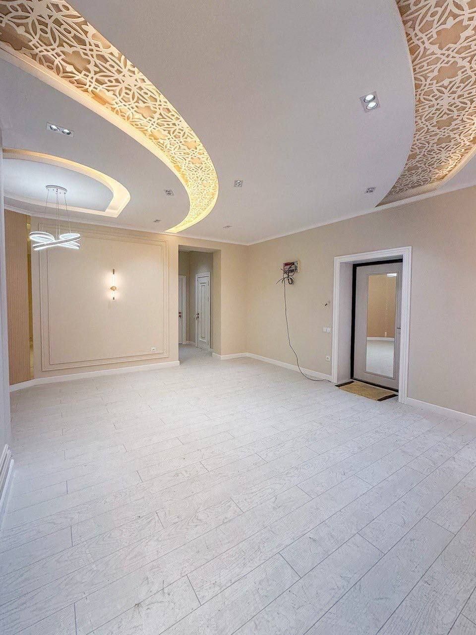 Продается 3х ком квартира, ЖК Mashxadi Residence, ор-р: Пенная, 85 м²