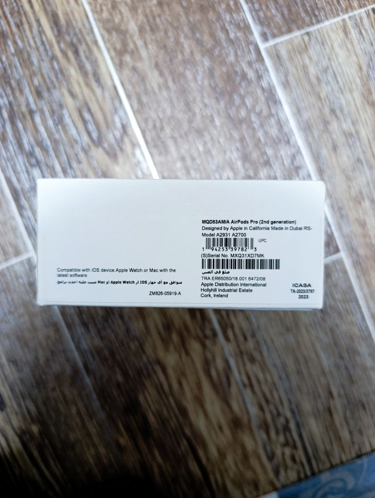 AirPods Pro 2 ANC Naushnik
