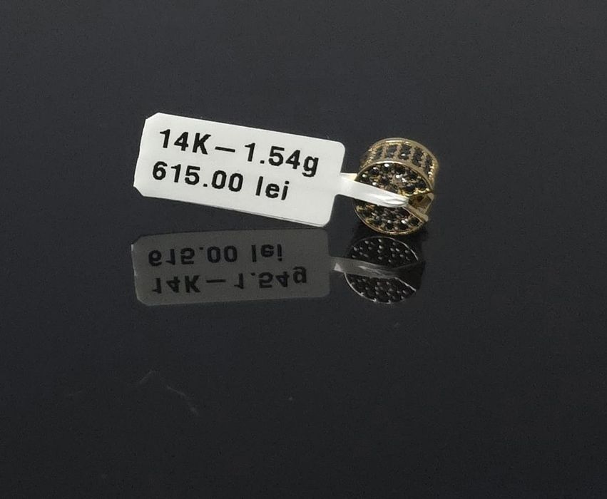 Charm Aur 14k 1.54gr