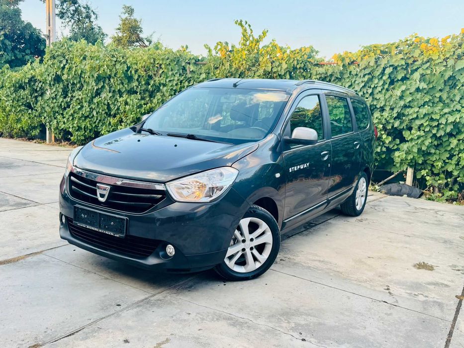 Dacia Lodgy Stepway 2016 1.5 DCi