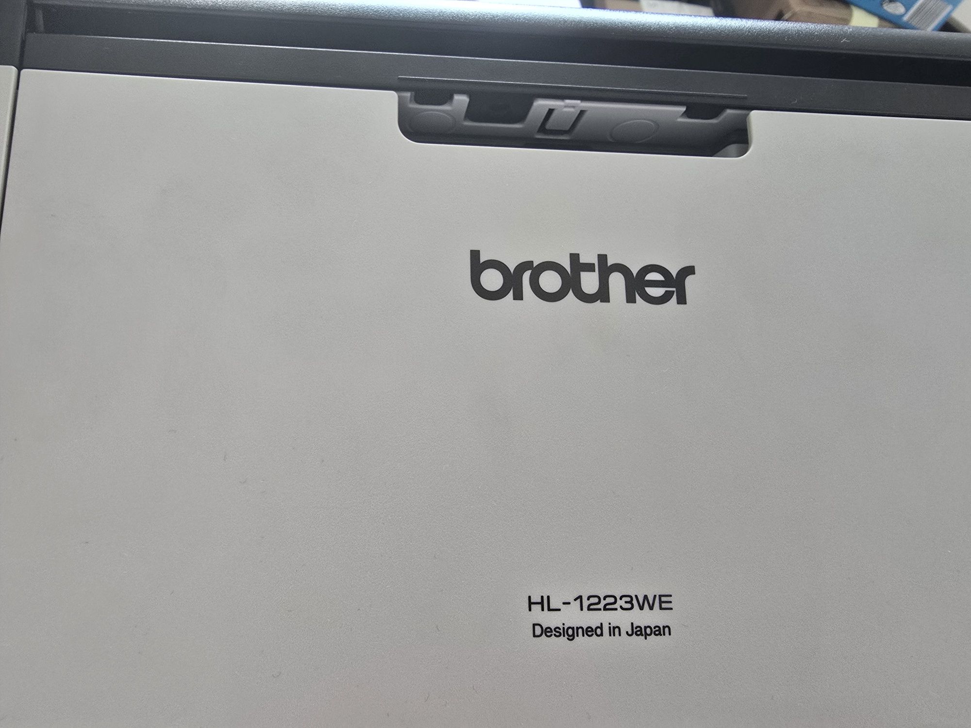 Чернобял Лазерен принтер brother HL-1223WE за ремонт
