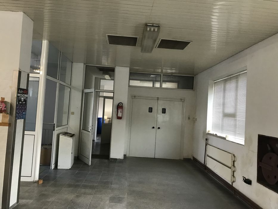 Цех за под наем