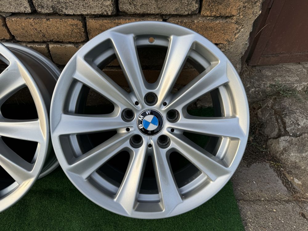 4 броя Джанти БМВ BMW Style 236 17 цола за F10 F11 F12 F30 e90 е91 F34