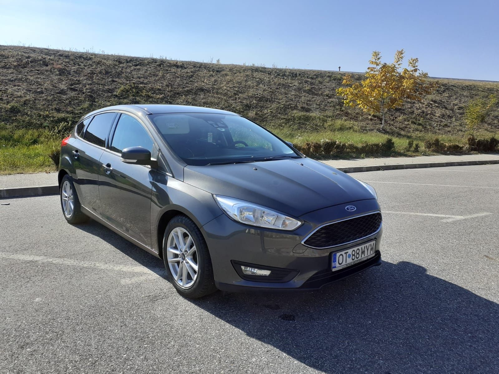 Ford Focus 1.0 Ecoboost - 2016 - 125CP - EURO6