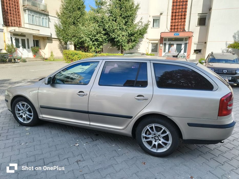 Skoda Octavia 2 de vânzare