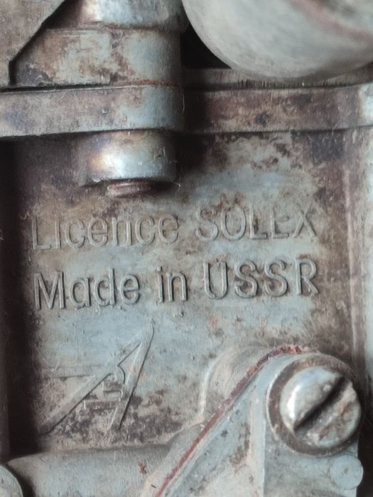 Карбюратор ВАЗ 2108 Лада 2109